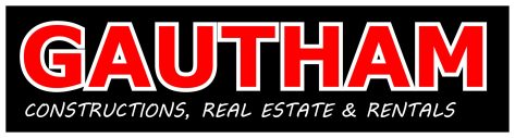 GAUTHAM CONSTRUCTIONS AND REAL ESTATE